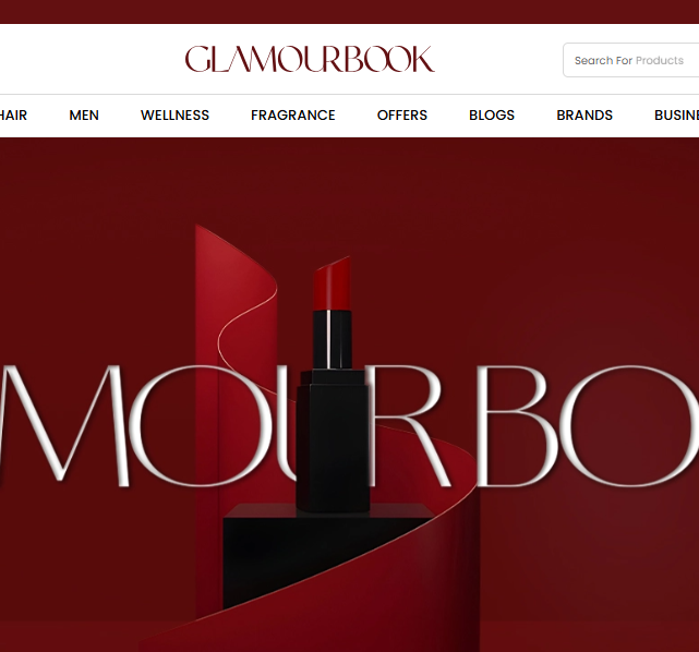 Glamourbook