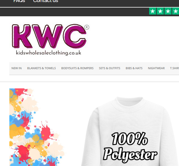Kids Wholesale